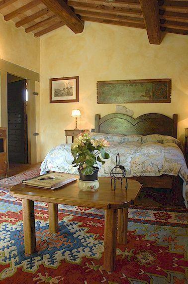 Casa Mezzuola Agriturismo Villa Greve in Chianti Szoba fotó