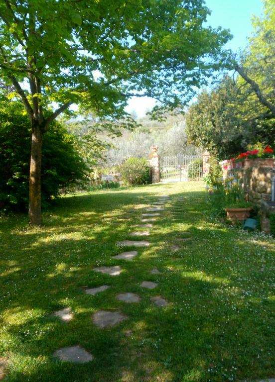 Casa Mezzuola Agriturismo Villa Greve in Chianti Kültér fotó